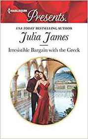 Irresistible Bargain with the Greek (Harlequin Presents, No 3751)
