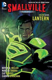 Smallville Season 11 Vol. 7: Lantern