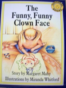The Funny, Funny Clown Face