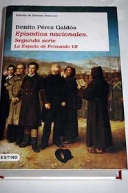 La Espana de Fernando VII (Coleccion Ancora y Delfin) (Spanish Edition)