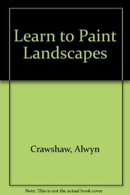 Learn to Paint Landscapes