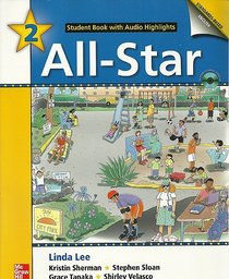 All Star 2: Package with Student Book and Audio Highlights CD