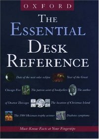 The Essential Desk Reference