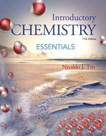 Introductory Chemistry Essentials Plus MasteringChemistry with eText -- Access Card Package (5th Edition)