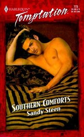 Southern Comforts (Sweet Talkin' Guys) (Harlequin Temptation, No 773)