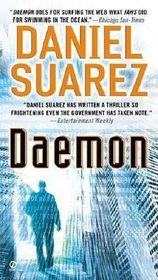 Daemon (Daemon, Bk 1)