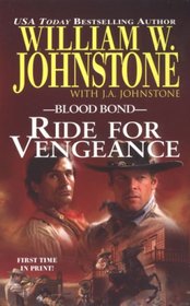 Ride for Vengeance (Blood Bond, Bk 12)