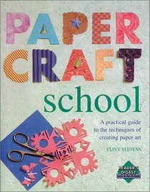 Papercraft school (Learn as You Go)