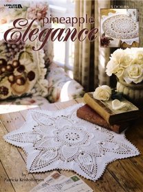 Pineapple Elegance  (Leisure Arts #3291)