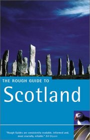 The Rough Guide to Scotland (5th Edition)