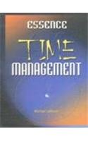 Essence of Time Management