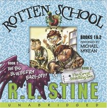 The Rotten School #1 and #2 CD (Rotten School (Audio))