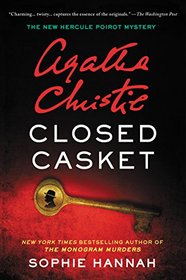 Closed Casket (New Hercule Poirot, Bk 2)