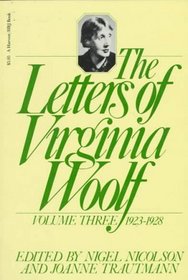 The Letters of Virginia Woolf : Vol. 3