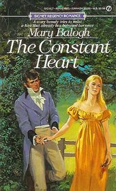 The Constant Heart (Signet Regency Romance)