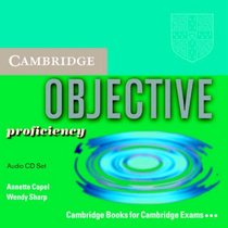 Objective Proficiency CD Set (Objective)