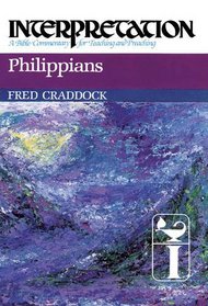 Philippians: Interpretation: A Bible Commentary for Teaching and Preaching (Interpretation: A Bible Commentary for Teaching & Preaching)