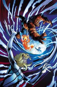 Fantastic Four Volume 3