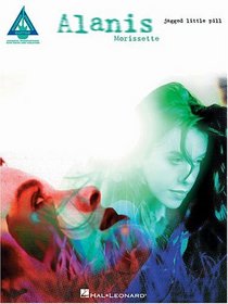 Alanis Morissette/Jagged Little Pill (Guitar Tab)
