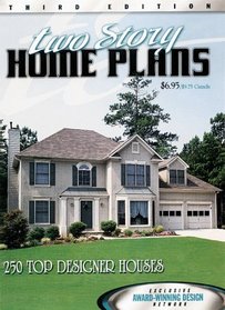 Two Story Home Plans (Home Plan Books)