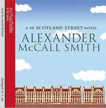 The Importance of Being Seven (44 Scotland Street, Bk 6) (Audio CD) (Abridged)