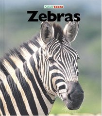 Zebras (Naturebooks)