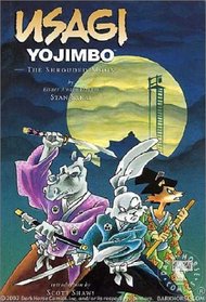 Usagi Yojimbo : The Shrouded Moon TPB (Usagi Yojimbo)