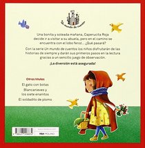 Un mundo de cuentos: Caperucita roja (Spanish Edition)