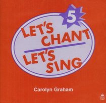 Let's Chant, Let's Sing CD 5