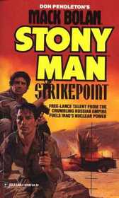 Strikepoint (Stony Man, No 9)