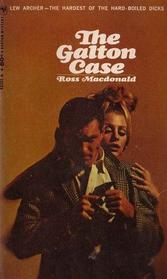The Galton Case (Lew Archer, Bk 8)