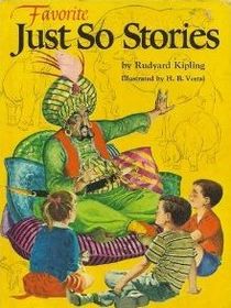 Favorite Just So Stories
