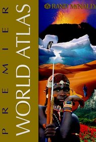 Rand McNally Premier World Atlas (Rand McNally Premier World Atlas)