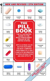 The Pill Book (13th Edition) (Pill Book)