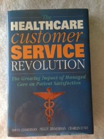 Healthcare Customer Service Revolution: the Growing Impact of Managed Care on Patient Satisfaction