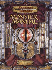 Monster Manual: Core Rulebook III (Dungeons  Dragons, Edition 3.5)