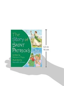 The Story of Saint Patrick's Day