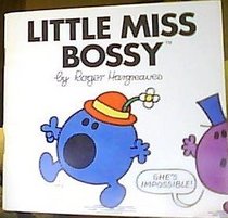 Little Miss Bossy (Mr. Men and Little Miss)