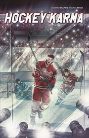 Hockey Karma (The Forever Friends Series)