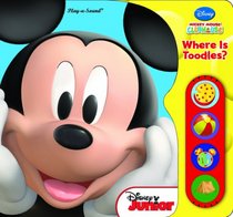 Disney Mickey Mouse Clubhouse: Where is Toodles