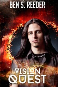 Vision Quest (The Demon's Apprentice) (Volume 3)