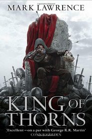 King of Thorns (Broken Empire, Bk 2)