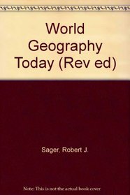 World Geography Today (Rev ed)