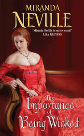 The Importance of Being Wicked (Wild, Bk 1)