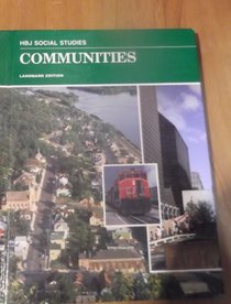 Communities Landmark Ed. (HBJ social studies)