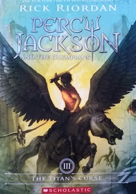 The Titan's Curse (Percy Jackson and the Olympians, Bk 3)