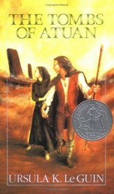 The Tombs of Atuan (The Earthsea Cycle, Book 2)