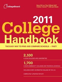 College Handbook 2011