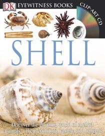 DK Eyewitness Books: Shell