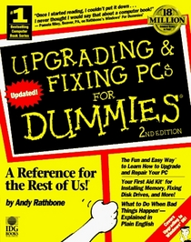 Upgrading  Fixing PCs for Dummies (For Dummies S.)